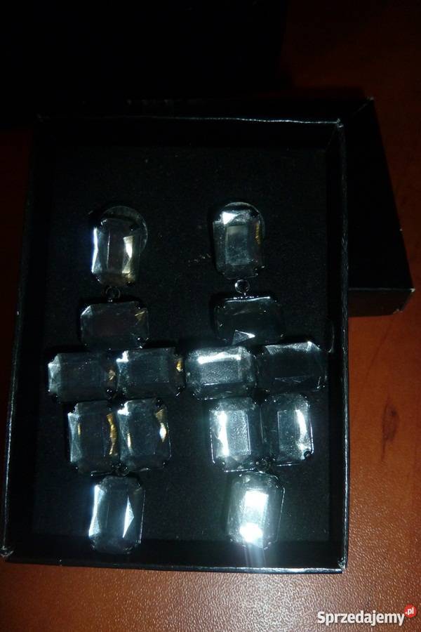 kolczyki błyszczące mazowieckie Radom
