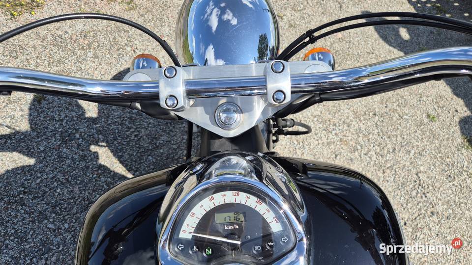 honda vtx 1300 UWAGA NÓWKA 17000 europa Chrzanów