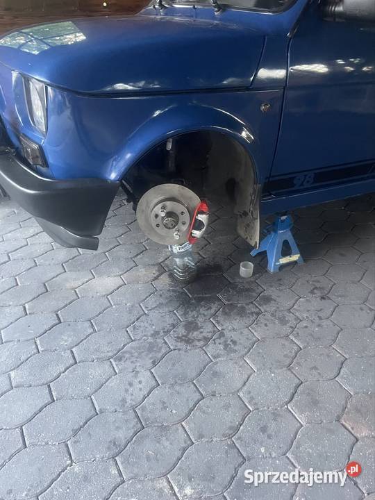 Sprzedam fiata 126p nieuszkodzony Kraków