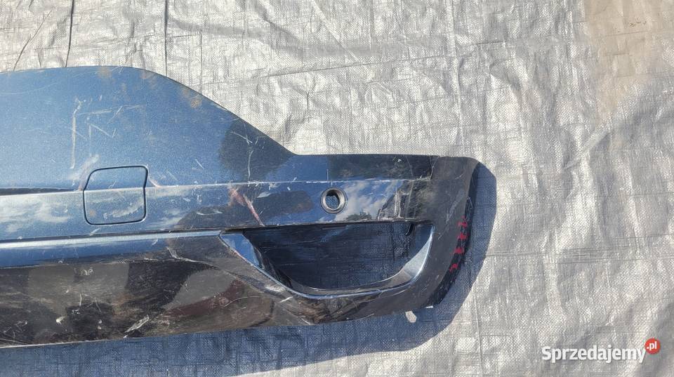 ZDERZAK TYŁ DOKŁADKA DACIA SANDERO III śląskie Ruda Śląska