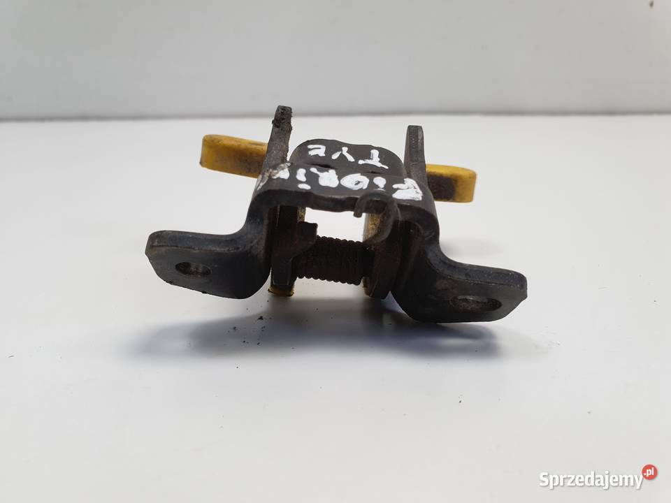 Fiat Fiorino III Qubo Nemo Bipper ZAWIAS TYLNYCH lubelskie