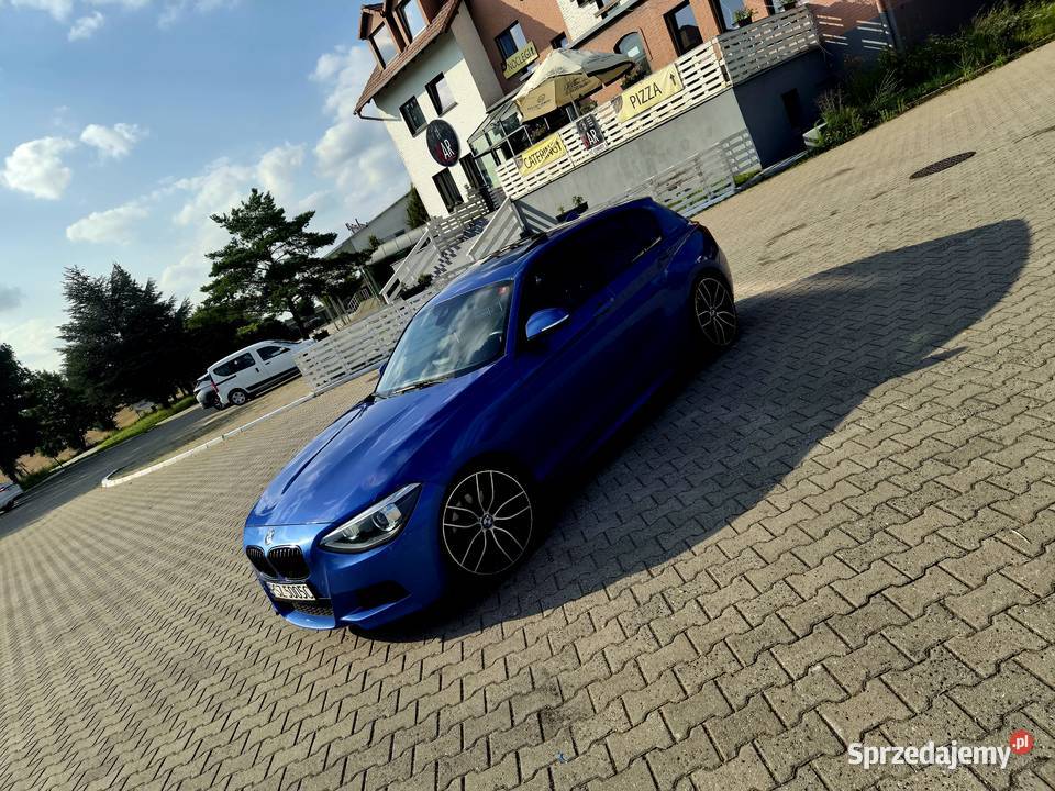 Bmw 125d 218 Pniewy