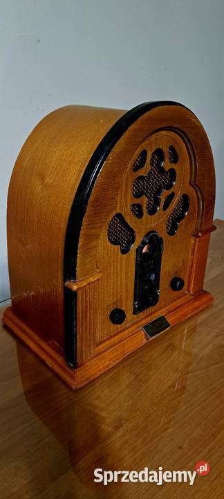 Vintage radio z magnetofonem Magna MA905C wielkopolskie Krotoszyn