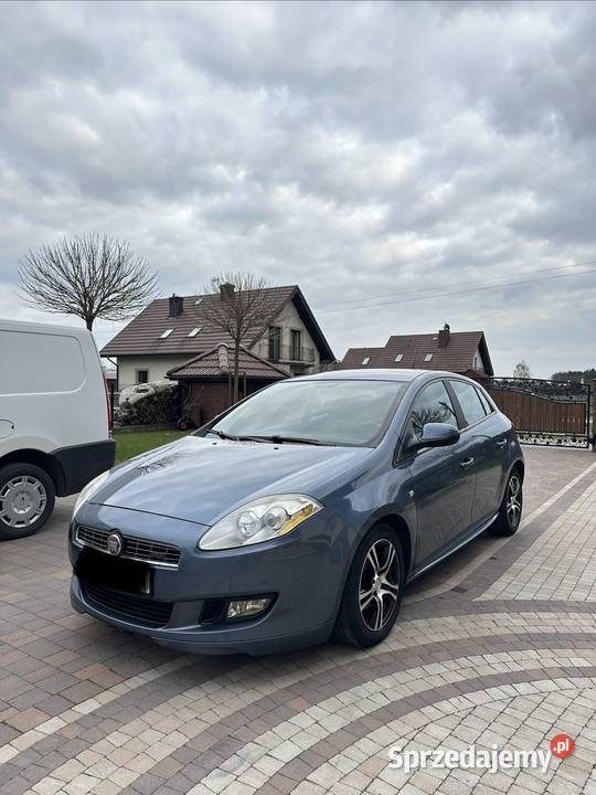 Fiat bravo 2 14 Tjet Dziewin