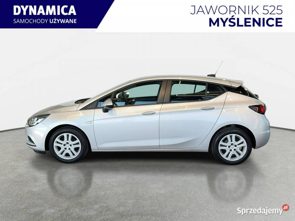 Opel Astra VAT 23 Enjoy 14Turbo 125 M6 201819 r system Start-Stop Myślenice sprzedam