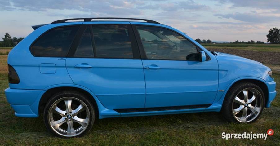 Drzwi BMW e53 ideał lewe prawe przód tył Rok produkcji 2002 Kraków sprzedam