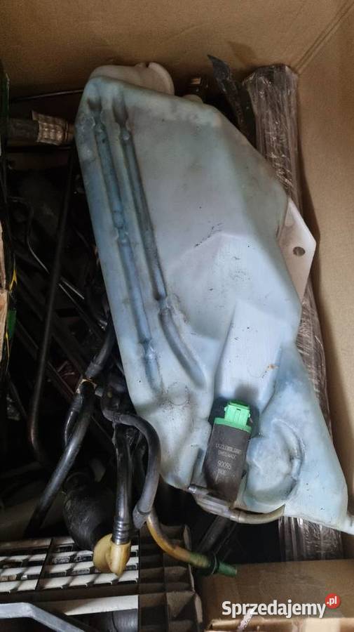 Peugeot 206 14 hdi części osobowe Zabrze sprzedam