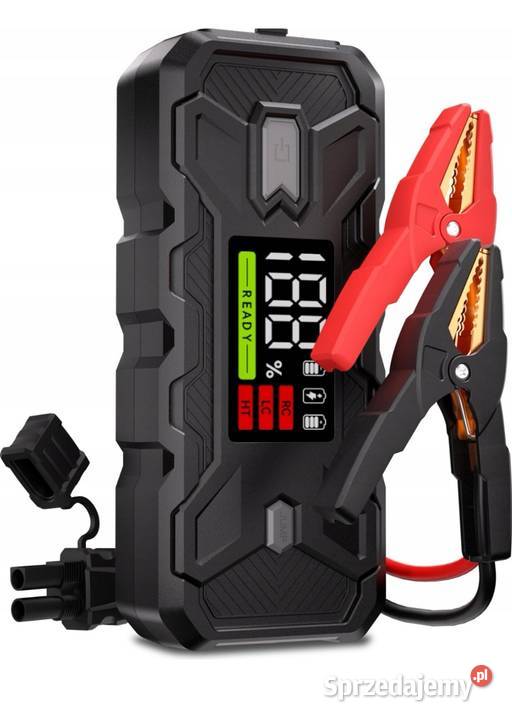 Jump starter 3000A Green Keeper GKJ1204 Białystok