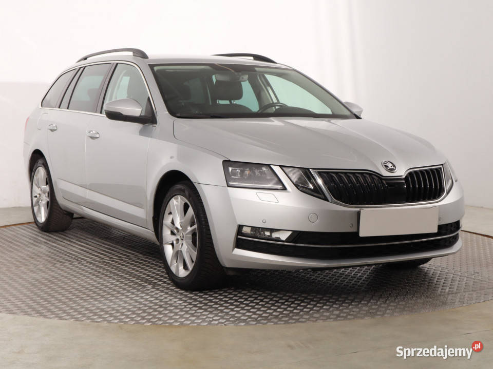 Skoda Octavia 15 TSI Katowice