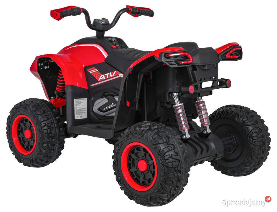 Quad na akumulator Fast Wheel 12V 4x35W pilot Warszawa