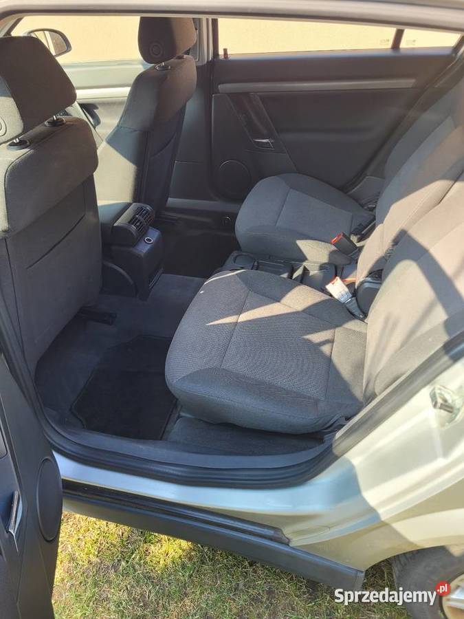 Opel signum vectra c 18 122 LPGhak wielkopolskie