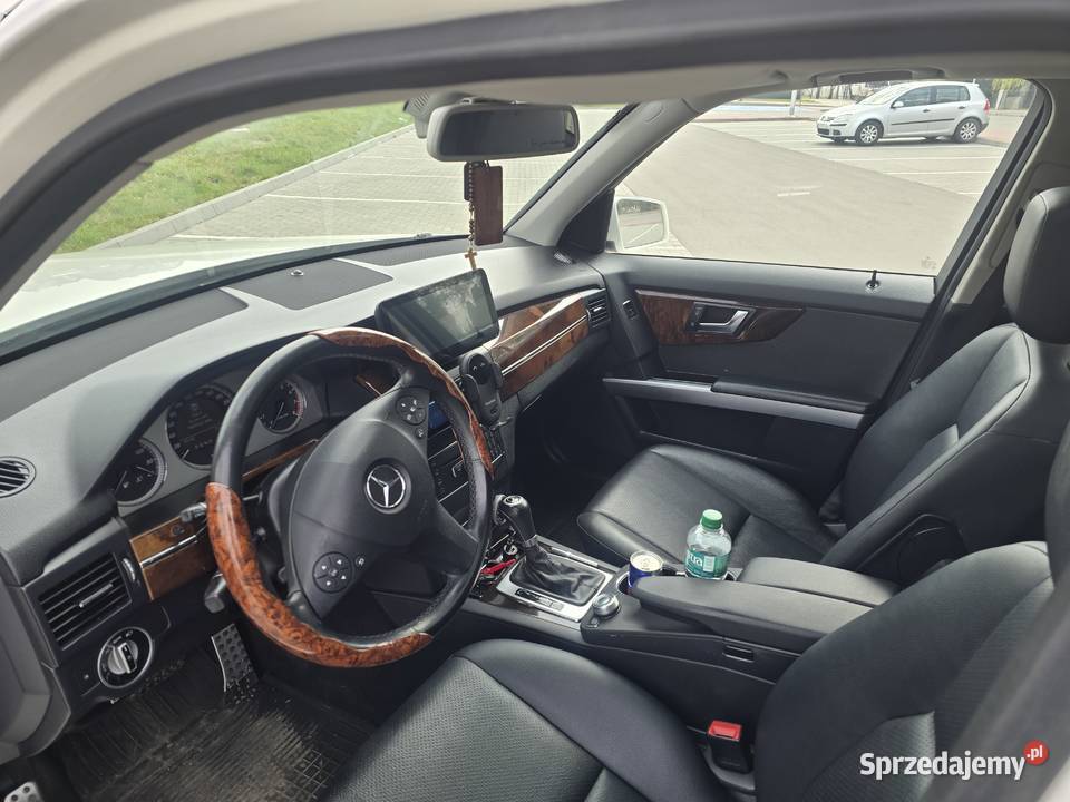 GLK 350 V6 4 MATICK instalacja gazowa BRC