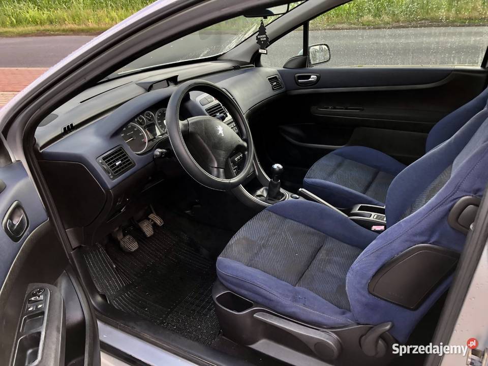 Peugeot 307 16 Benzyna Sprawna Klima wielkopolskie Pleszew