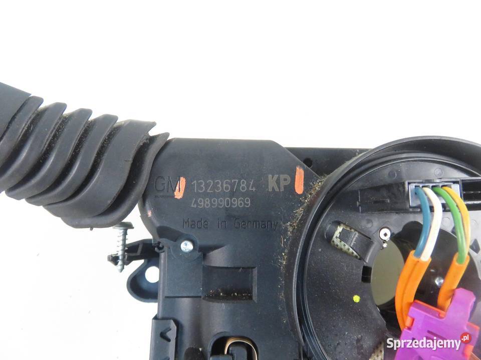 PRZEŁĄCZNIK ZESPOLONY OPEL ZAFIRA B A05