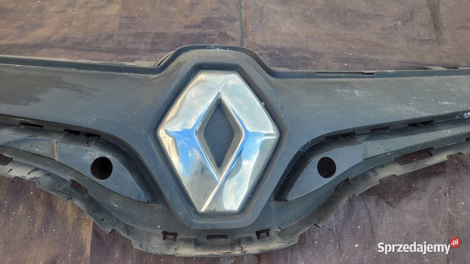RENAULT KANGOO II LIFT ATRAPA GRILL 476 osobowe Ruda Śląska sprzedam