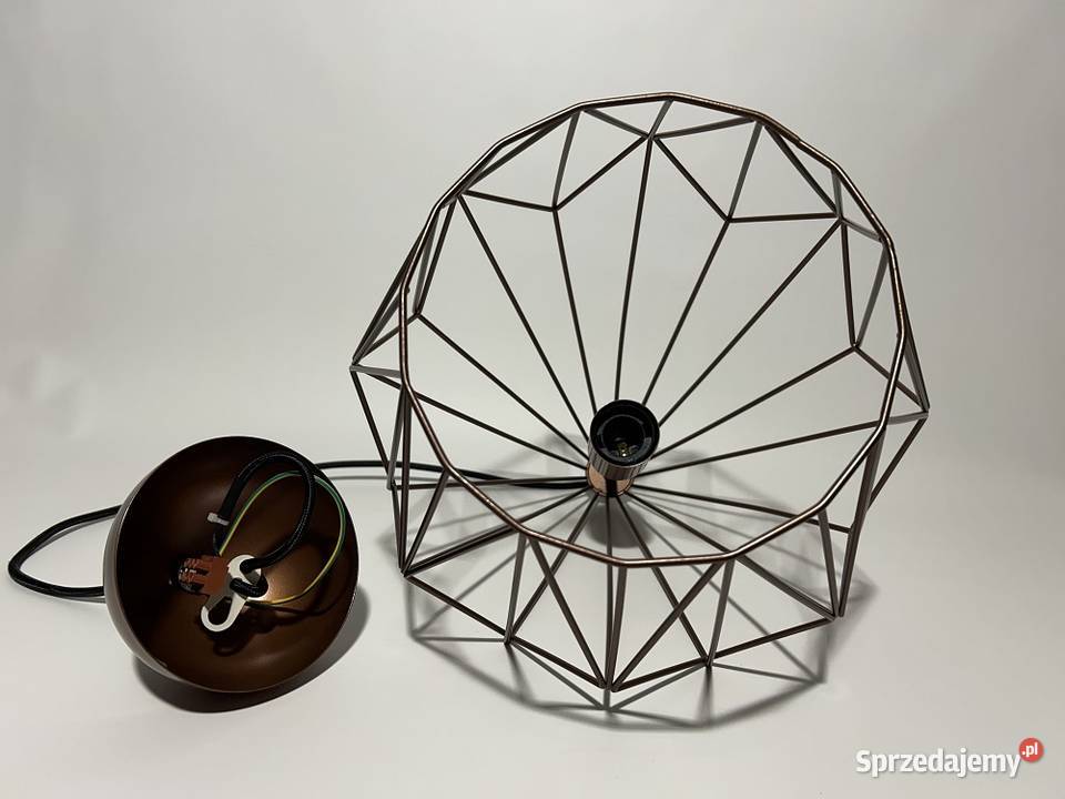 Nowoczesna lampa wisząca CARLTON 49258 EGLO Lampy wiszące Sanok