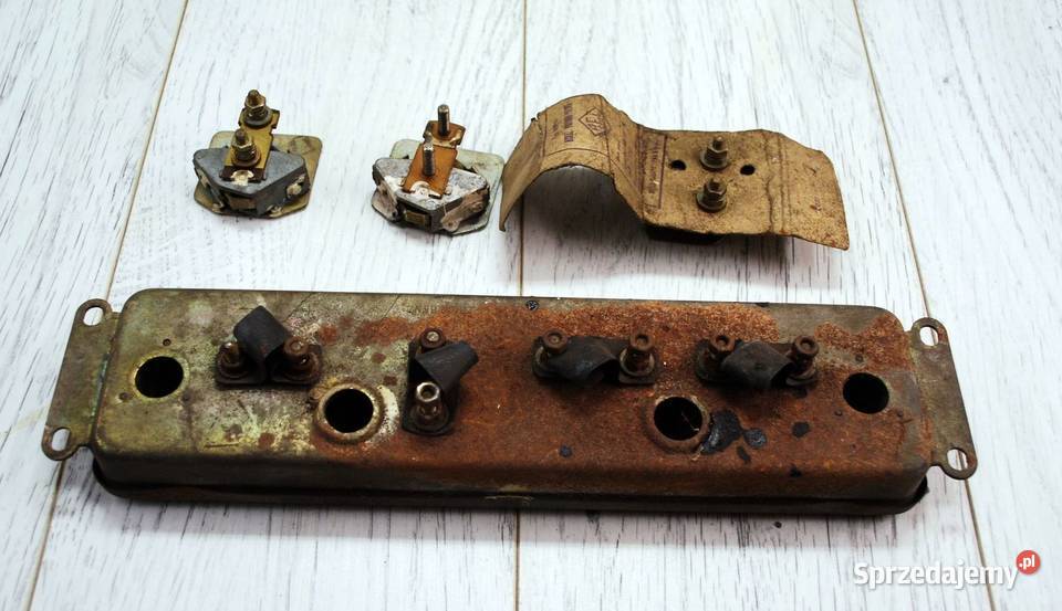 Zegary Warszawa M20 Kluczbork