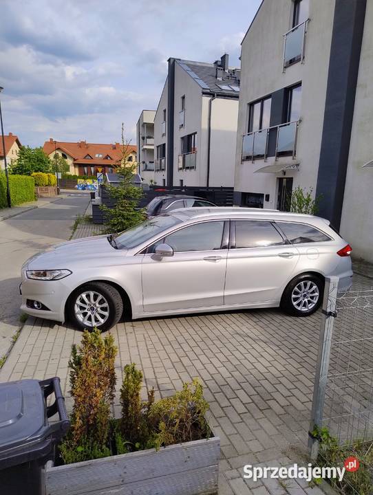 Oryginał Bez Ad blue Niski Przebieg Titanium Motoryzacja śląskie Katowice sprzedam