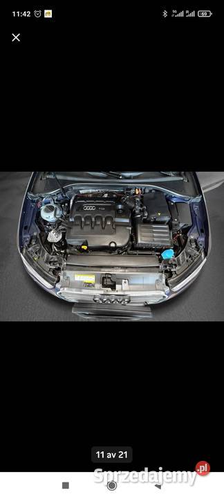 Audi a3 Nowy Sącz