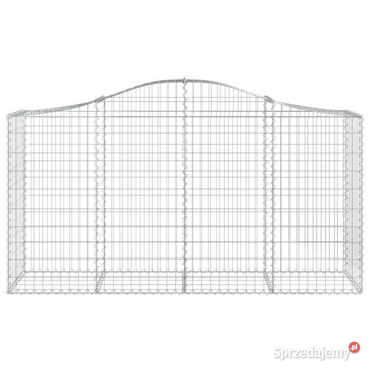 Kosze gabionowe 14 200x50x100120 galwanizowane Pozostałe Warszawa