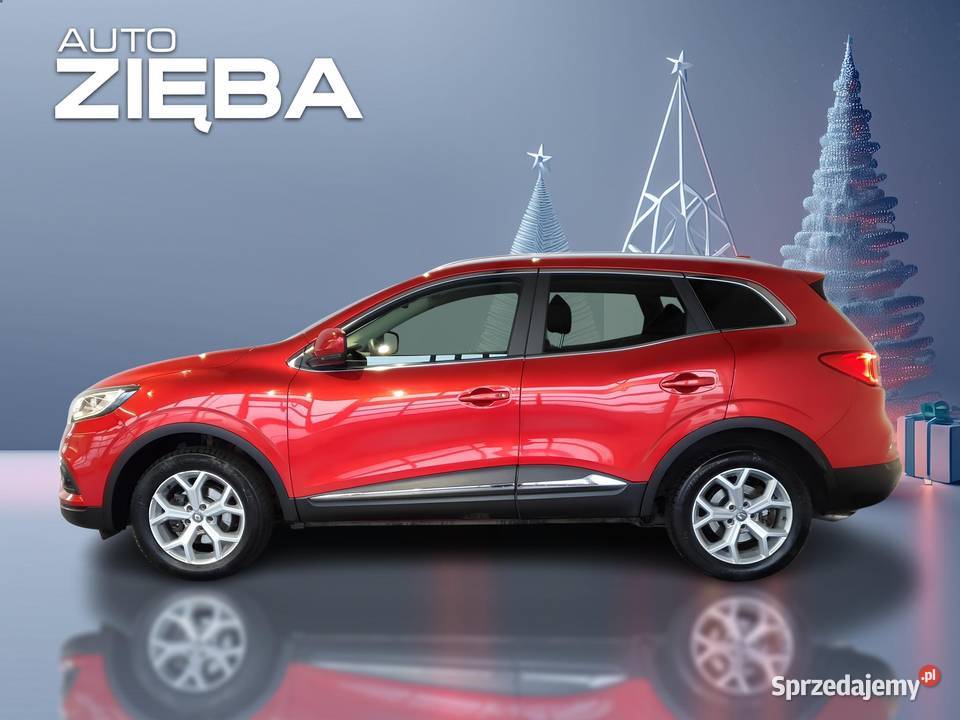 Kadjar 13 TCe FAP Easy Life 140 śląskie