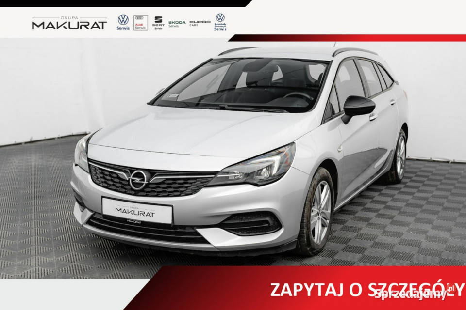 Opel Astra GD029YE 15 CDTI Edition Klima Czcof klimatyzacja Pępowo