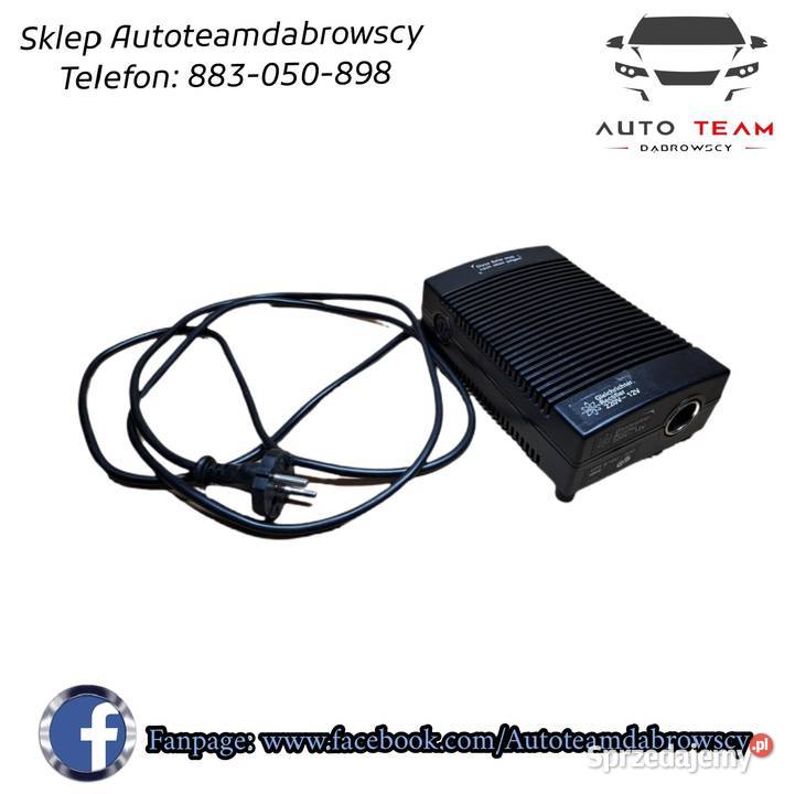 Zasilacz lodówki turystycznej Waeco 230V 12V dolnośląskie Mielęcin