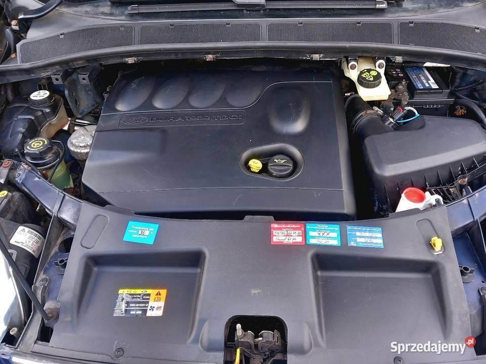 Fajny ford galaxi Van / Minibus dolnośląskie Wałbrzych