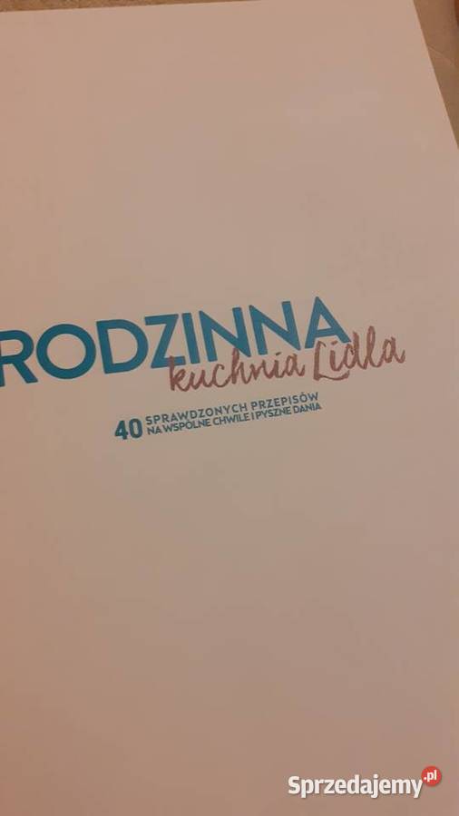 Rodzinna kuchnia Lidla Szczecin