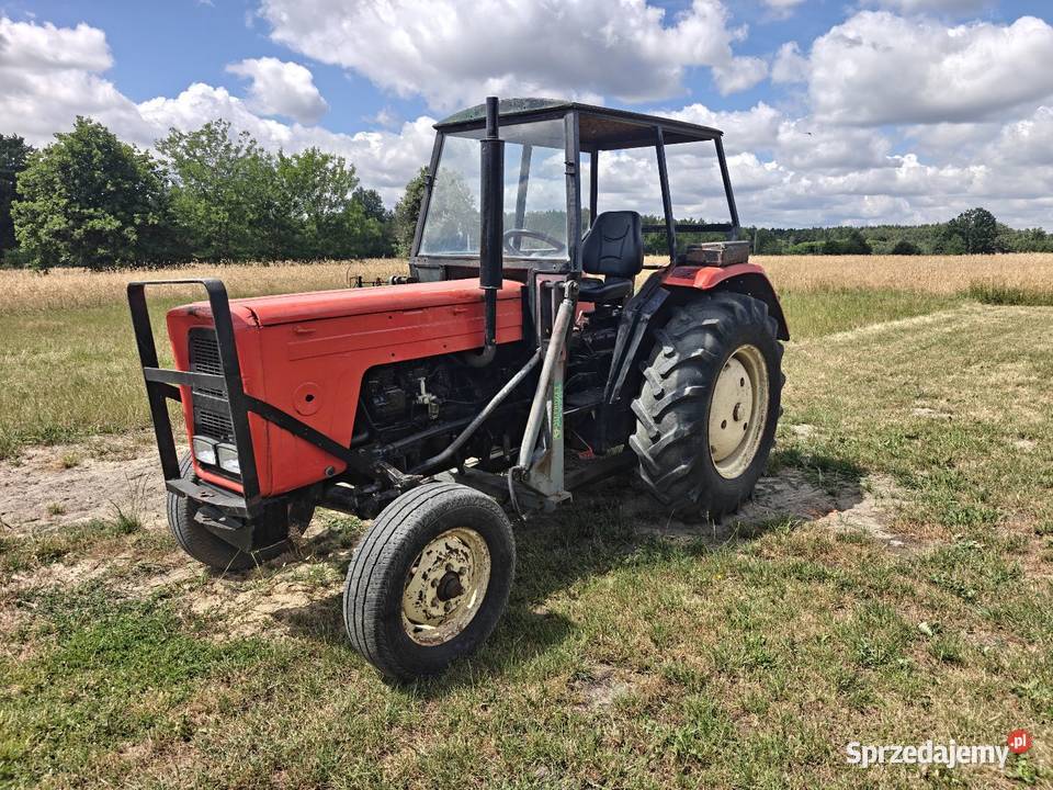 Ursus C355C360 TUR Widawa