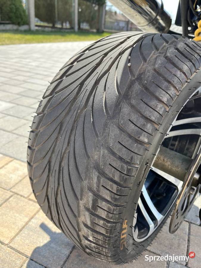 Jinling 250cc trajka 3 kołowiec homologacja kujawsko-pomorskie