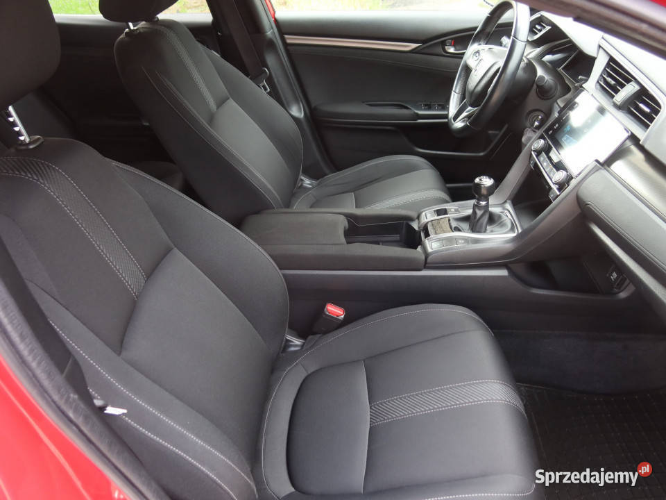 Honda Civic 10 VTEC Turbo 95KM sprzedam