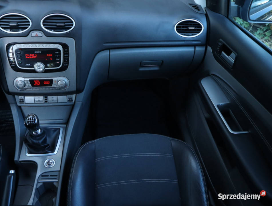 Ford Focus 20 TDCi podgrzewane fotele Piaseczno sprzedam