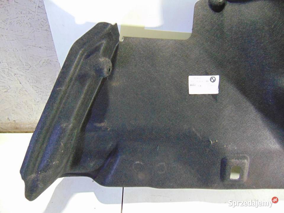 TAPICERKA BAGAŻNIKA LEWY TYŁ BMW F10 9163193