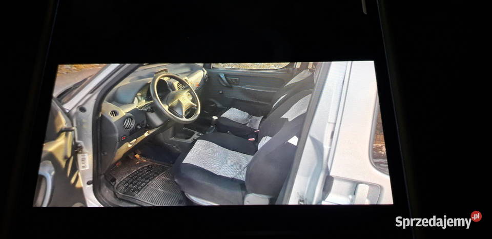 CITROEN BERLINGO 16 GAZ MULTISPACE 2006 300000km Berlingo Zielona Góra sprzedam