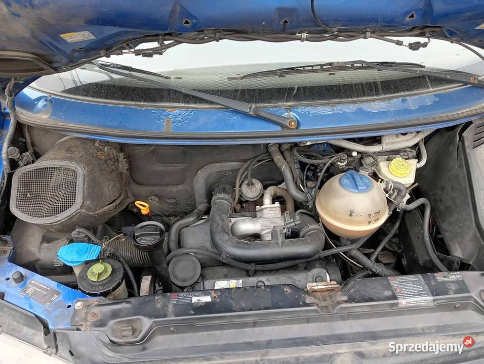 Volkswagen Transporter T4 25TDI 88 holenderka Transporter Rzeszów
