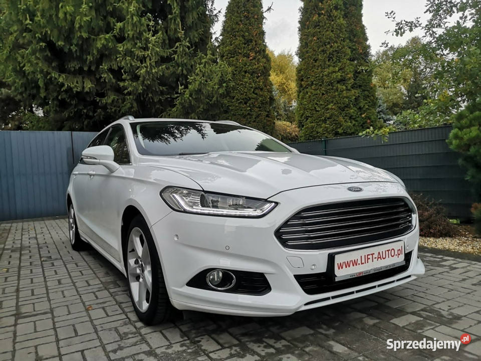 Ford Mondeo 20TDCI 150 Klimatronic Nawi 1478000km