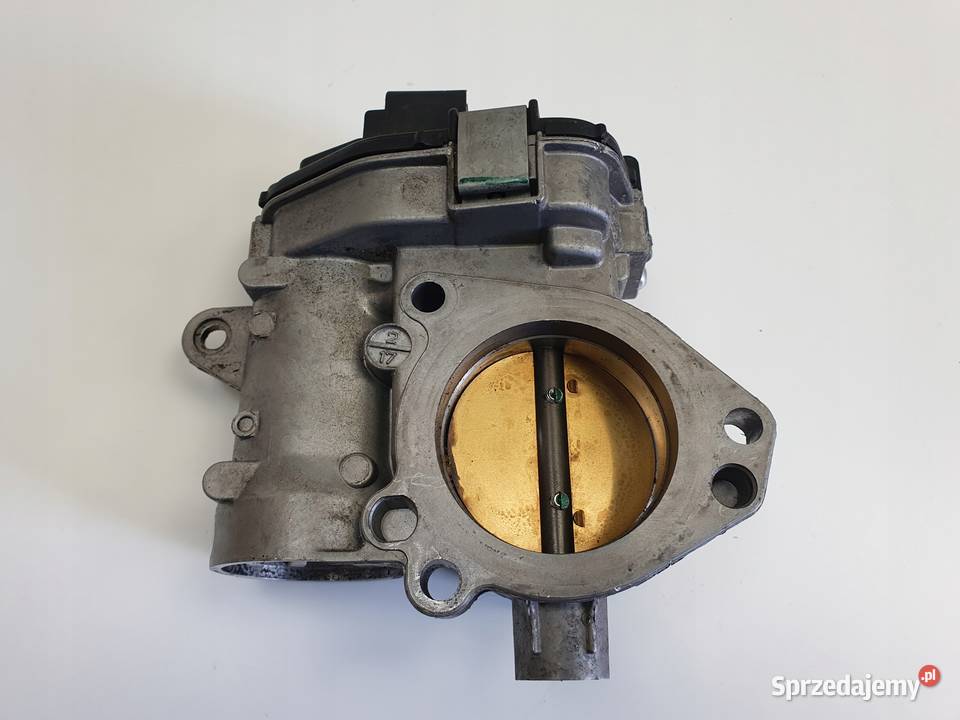 PRZEPUSTNICA Peugeot 207 14 16V 9647925480 osobowe Przepustnice lubelskie Chełm