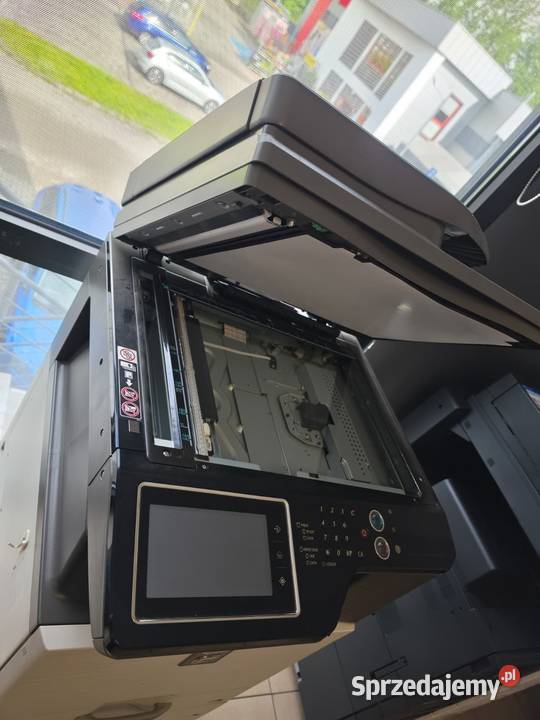 Drukarka skaner SHARP MX3114 działa Pozostałe Ruda Śląska