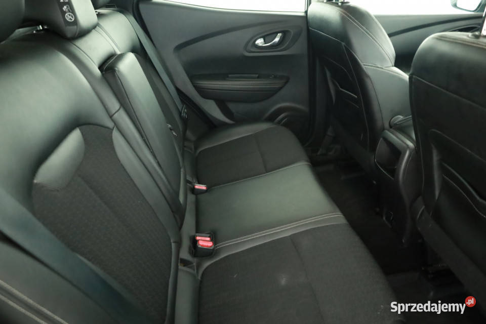 Renault Kadjar 12 TCe przyciemniane szyby Piaseczno