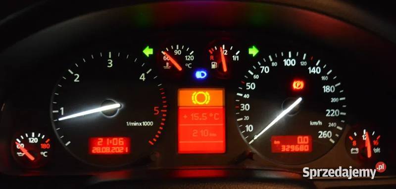 Licznik Renault Scenic 2 II Espace 4 Fiat Ford Opole Lubelskie
