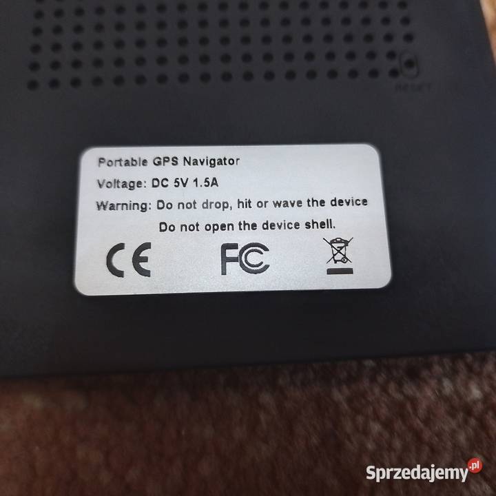 Nawigacja gps urzadzenie multimedialne GOMEDIA mazowieckie Wyszków sprzedam