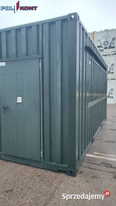 Kontener gastronomiczny POLKONT Pewny Kontener Gastronomia Gdańsk sprzedam