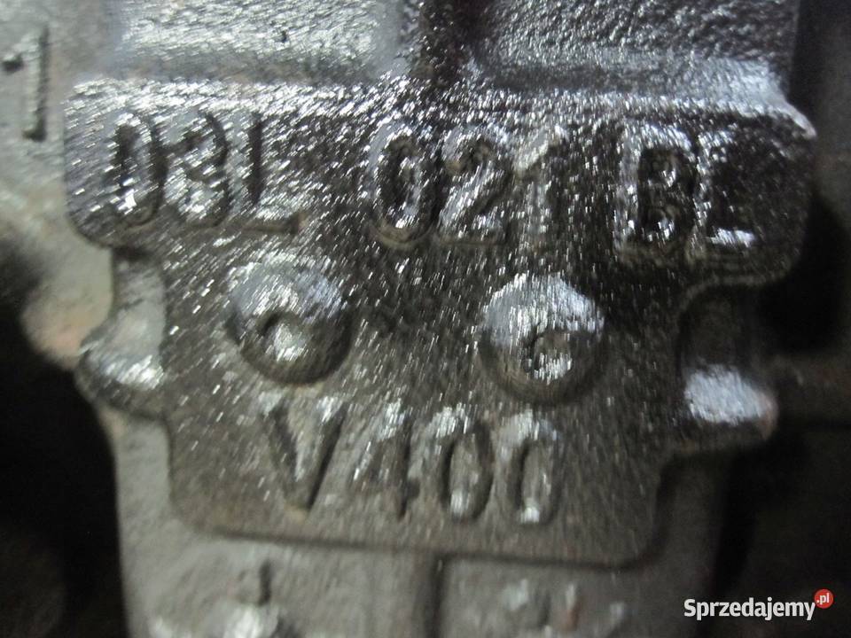 GOLF PASSAT EOS 16 TDI CAY 105 159 13r blok Silniki i osprzęt Kielce