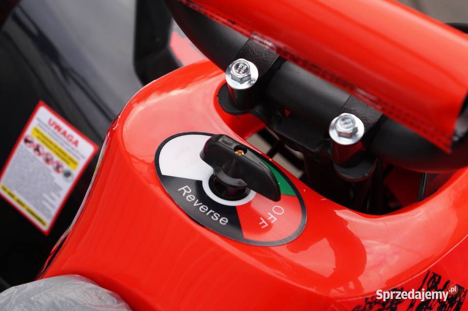 Mini Quad ATV ELEKTRYCZNY 1000W 36V BOMBARDIER Ząbkowice Śląskie