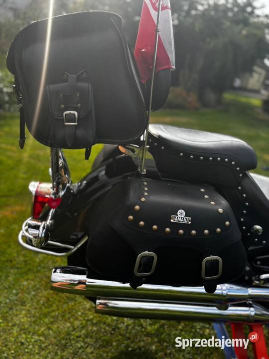 Yamaha Wild Star 1600 Wodzisław Śląski