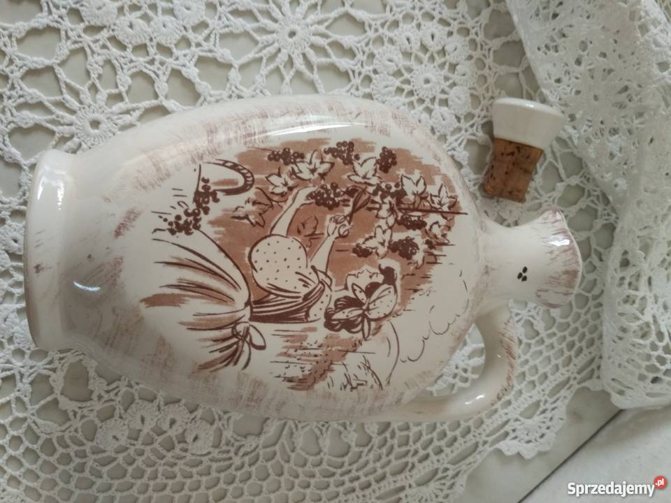 stylowa karafka małopolskie Ropa