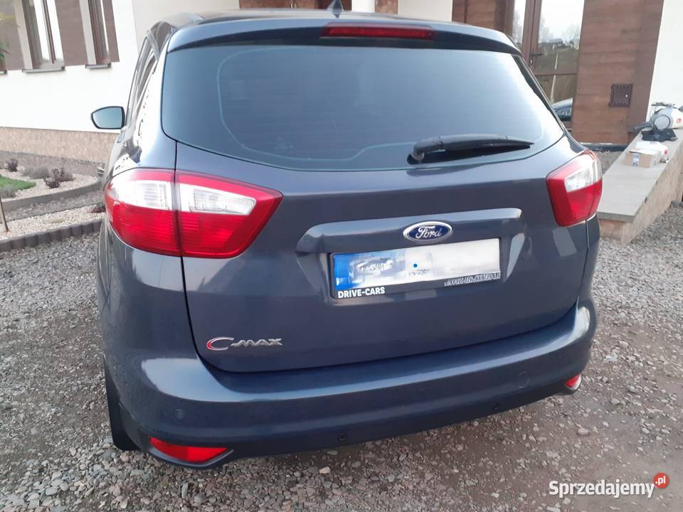 FORD C 20 140 automat Przybradz sprzedam