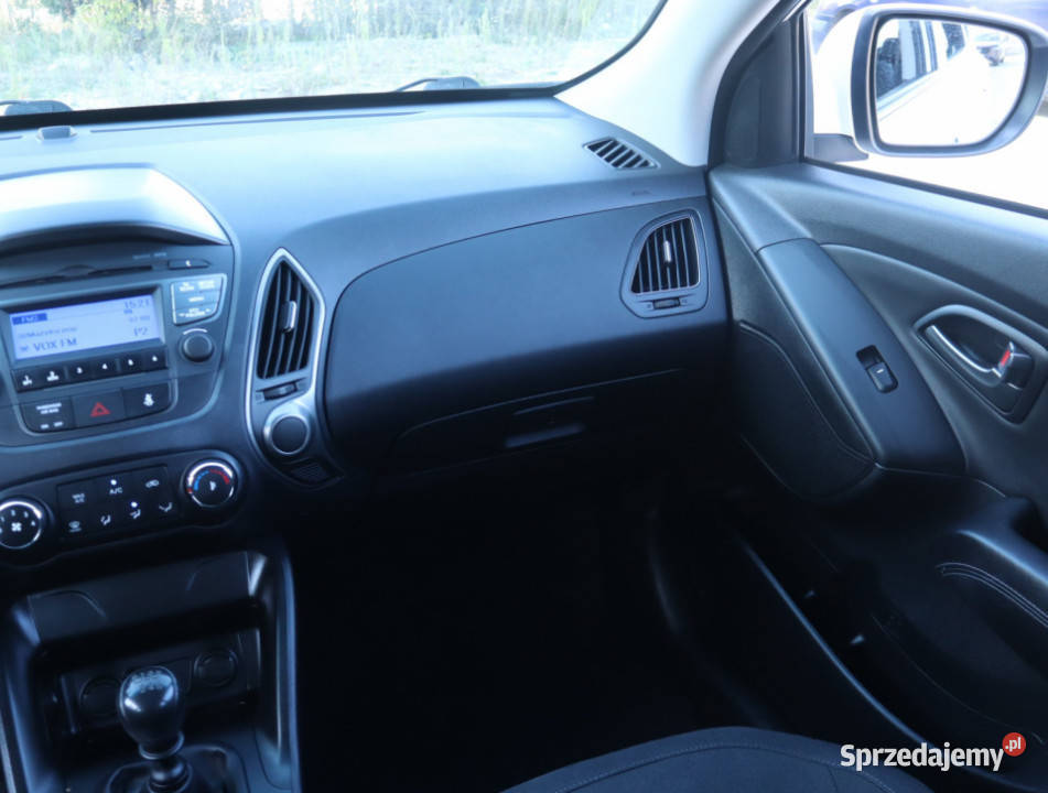 Hyundai ix35 16 GDI Łódź