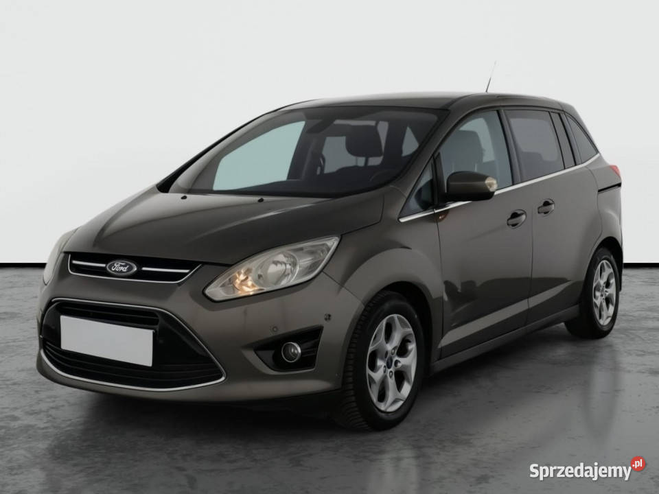 Ford C 20 TDCi Rok produkcji 2012 Piaseczno